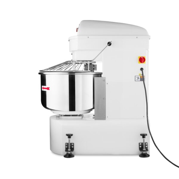 Dough Mixer - 100L - 64kg Dough - 2 Speeds - 400V