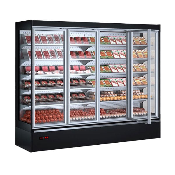 Multideck külmkapp INDI85 1500 05