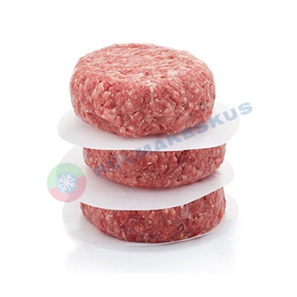 Tihendid hamburgeri pressile Maxima, 100 mm