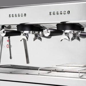 Espressomasin DELTA ES100, 2 käppa, automaatne