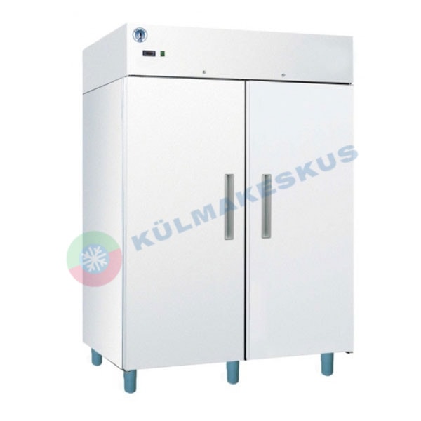 Külmkapp Gastro C1400, valge