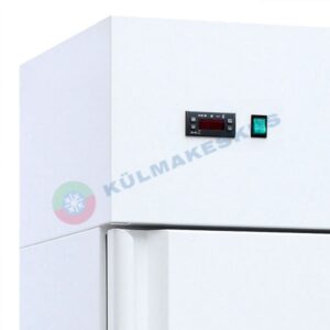 Külmkapp Gastro C1400, valge