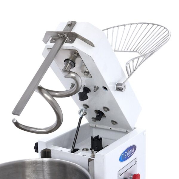 Dough Mixer - 30L - 18kg Dough - 2 Speeds - Removable Bowl