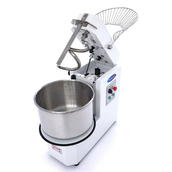 Dough Mixer - 30L - 18kg Dough - 2 Speeds - Removable Bowl