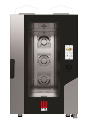Konvektsioon-auruahi Millennial Touch Screen Gastro automaatse pesemissüsteemiga